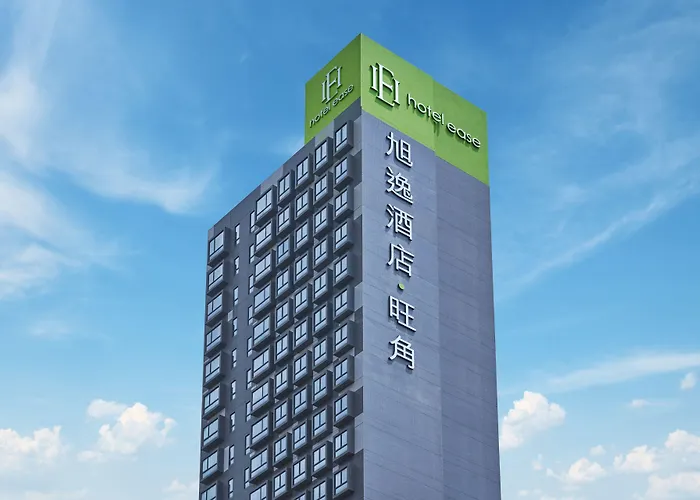 Hotel Ease Mong Kok Hong Kong