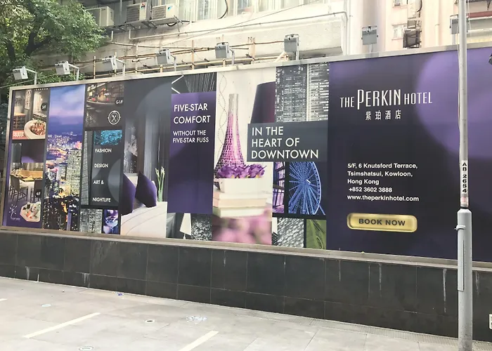 The Perkin Hotel Hong Kong